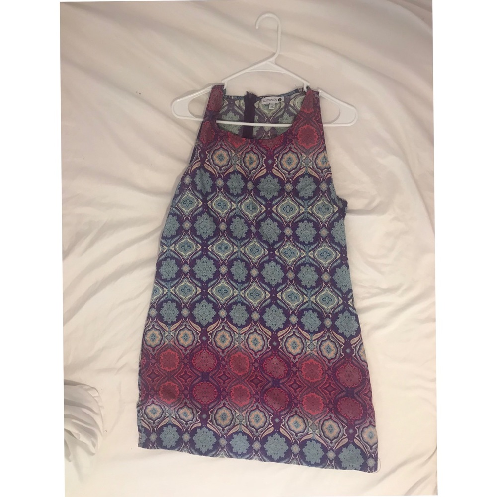 Cotton On  | Multi-Colored Dress | Large
